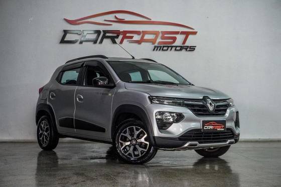 RENAULT KWID 1.0 12V SCE FLEX INTENSE MANUAL